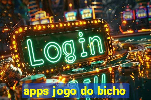 apps jogo do bicho